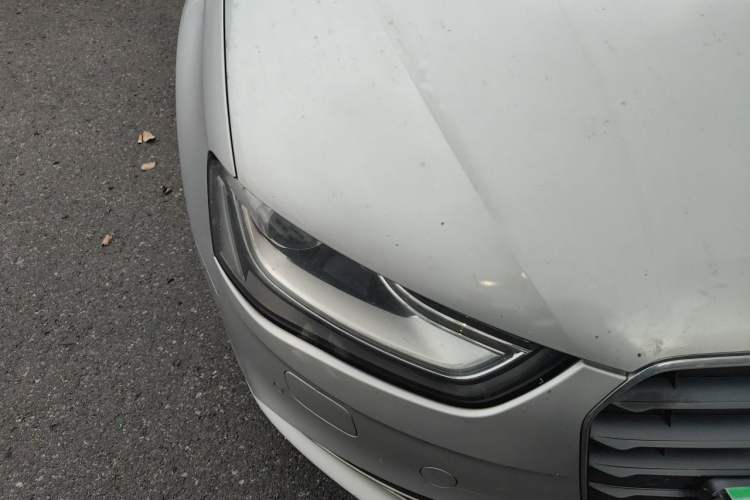 Used Audi A4L 2015 35 TFSI Automatic Comfort Model Right Front Headlight