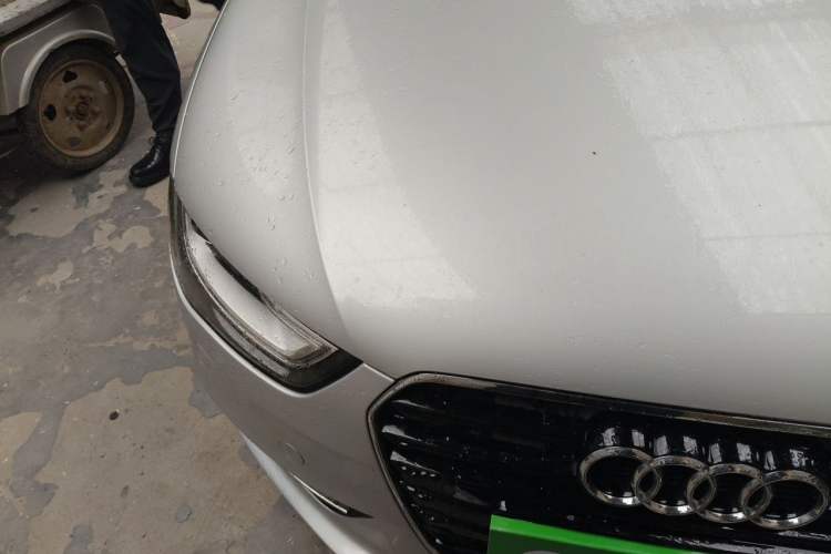 Used Audi A4L 2015 35 TFSI Automatic Comfort Model Right Front Headlight