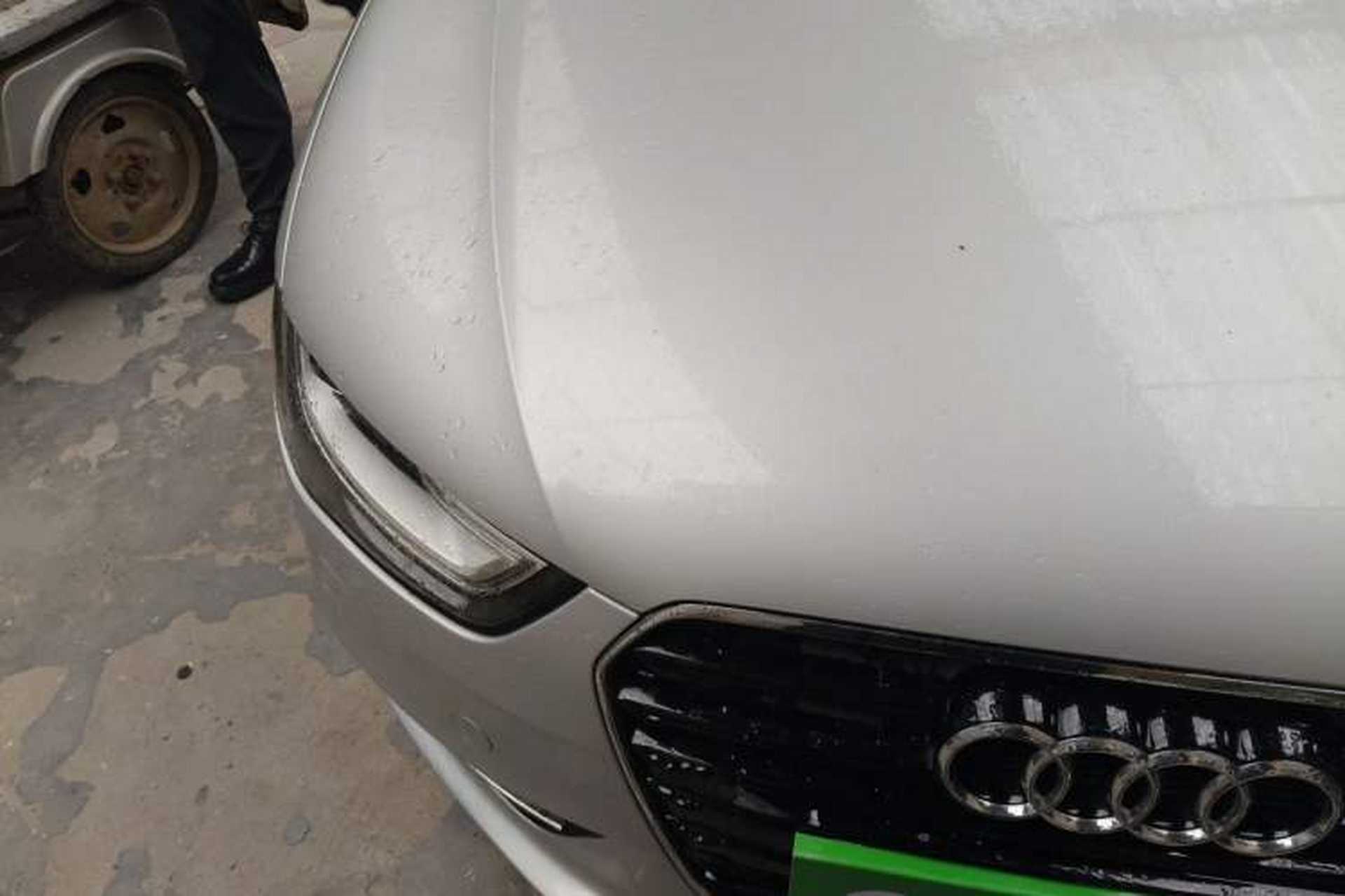 Used Audi A4L 2015 35 TFSI Automatic Comfort Model Right Front Headlight