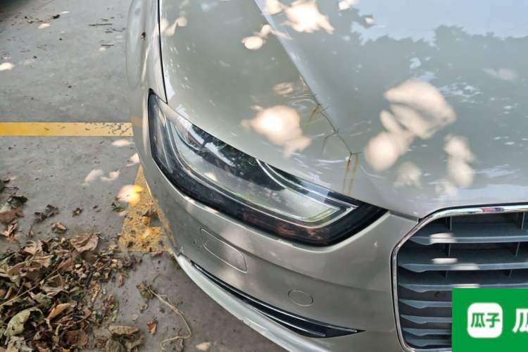 Used Audi A4L 2015 35 TFSI Automatic Standard Model Right Front Headlight