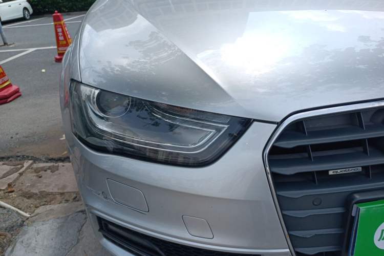 Used Audi A4L 2015 45 TFSI quattro Individual Sport Edition Right Front Headlight