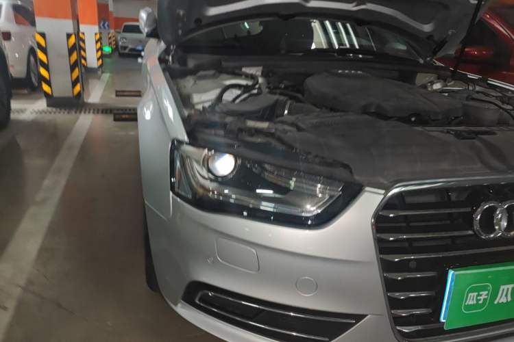 Used Audi A4L 2015 35 TFSI Automatic Technology Model Right Front Headlight