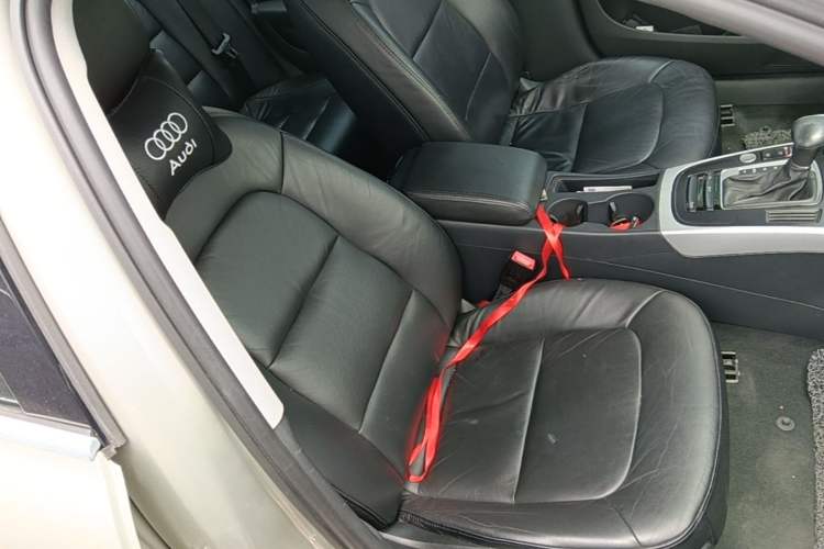 Used Audi A4L 2015 35 TFSI Automatic Standard Model Right Front Seat