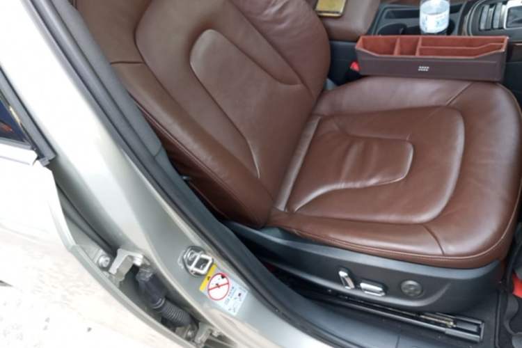 Used Audi A4L 2015 35 TFSI Automatic Comfort Model Right Front Seat