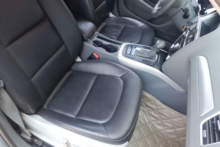 Used Audi A4L 2015 35 TFSI Automatic Standard Model Right Front Seat