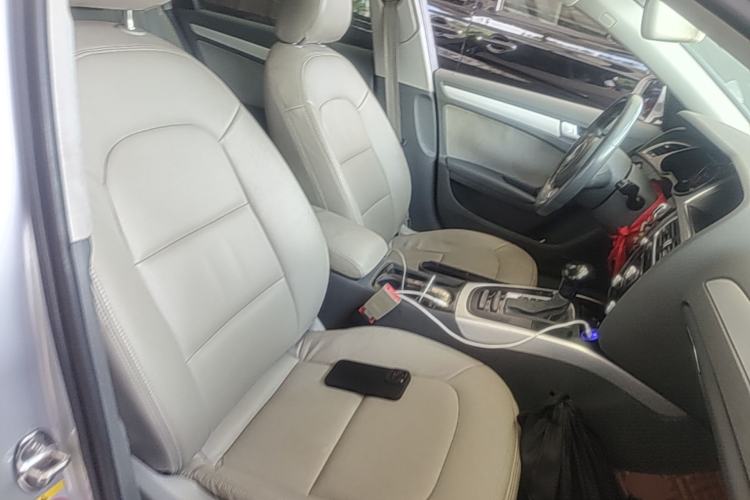 Used Audi A4L 2015 35 TFSI Automatic Standard Model Right Front Seat