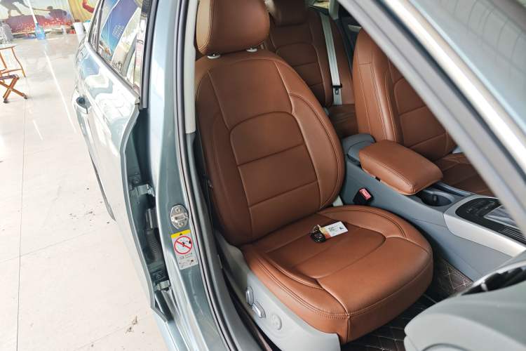Used Audi A4L 2015 35 TFSI Automatic Standard Model Right Front Seat