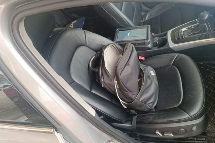Used Audi A4L 2015 35 TFSI Automatic Standard Model Right Front Seat