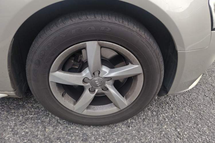 Used Audi A4L 2015 35 TFSI Automatic Standard Model Right Front Wheel Hub