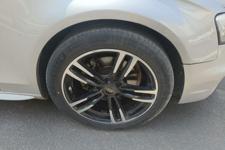 Used Audi A4L 2015 35 TFSI Automatic Standard Model Right Front Wheel Hub