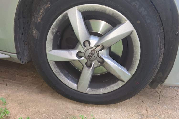 Used Audi A4L 2015 35 TFSI Automatic Standard Model
