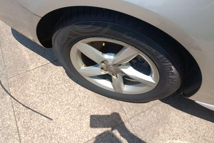 Used Audi A4L 2015 35 TFSI Automatic Standard Model Right Rear Wheel Hub