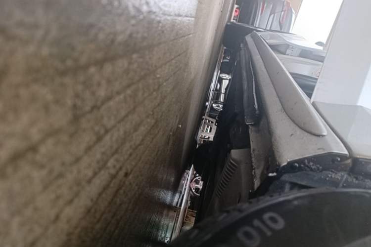 Used Audi A4L 2015 35 TFSI Automatic Standard Model Right Side Sill