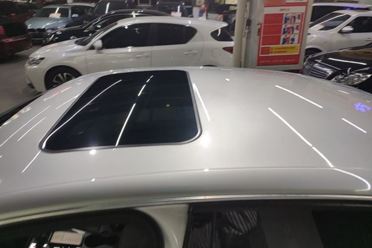 Used Audi A4L 2015 35 TFSI Automatic Standard Model Roof