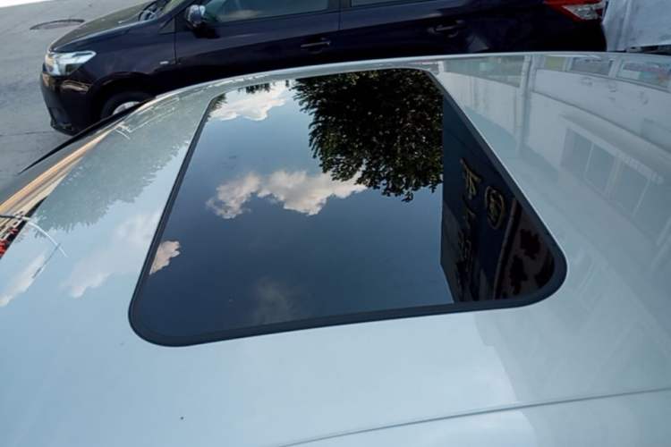 Used Audi A4L 2015 35 TFSI Automatic Comfort Model Roof