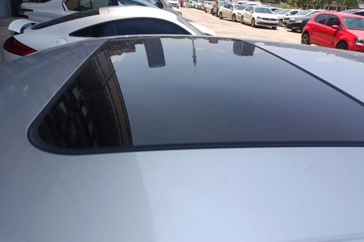Used Audi A4L 2015 35 TFSI Automatic Standard Model Roof
