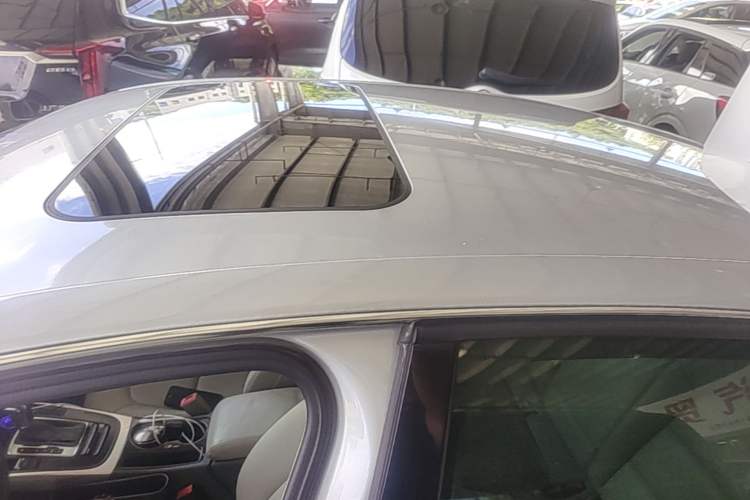 Used Audi A4L 2015 35 TFSI Automatic Standard Model Roof