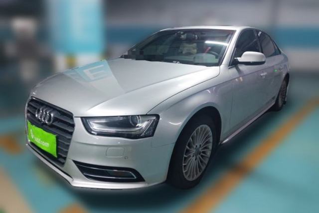 Used Audi A4L 2015 35 TFSI Automatic Comfort Model