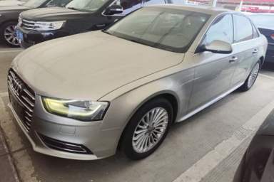 Used Audi A4L 2015 35 TFSI Automatic Comfort Model