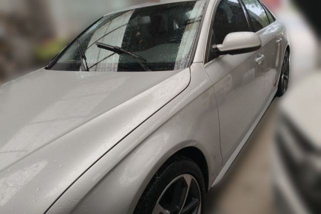 Used Audi A4L 2015 35 TFSI Automatic Comfort Model