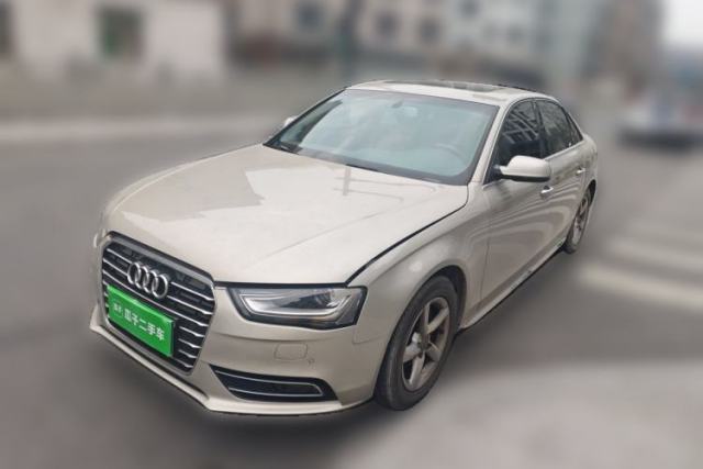 Used Audi A4L 2015 35 TFSI Millionth Anniversary Intelligent Edition