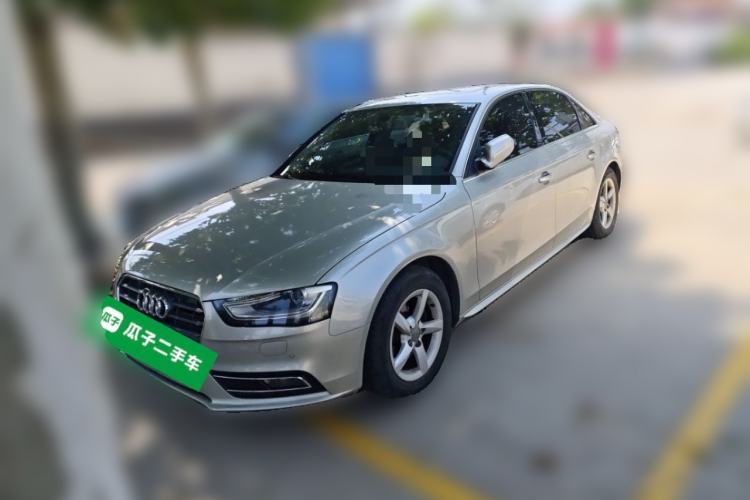 Used Audi A4L 2015 35 TFSI Automatic Standard Model Guazi used car, China used car export, Used car for sale, Used  cars, Cheapest cars for sale