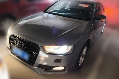 Used Audi A4L 2015 45 TFSI quattro Individual Sport Edition