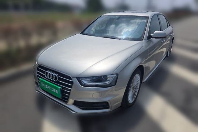 Used Audi A4L 2015 35 TFSI Automatic Comfort Model
