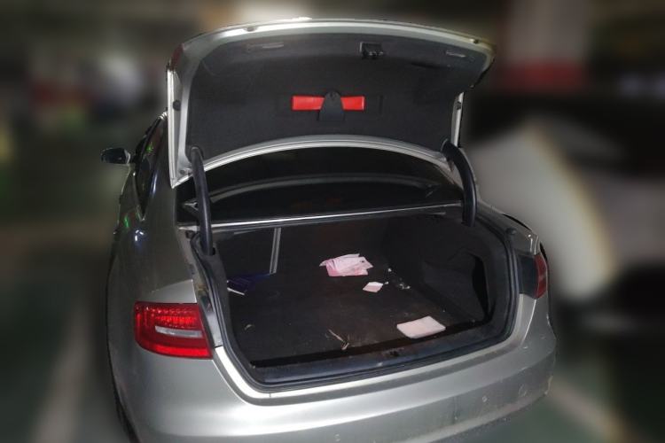 Used Audi A4L 2015 35 TFSI Millionth Anniversary Comfort Edition Trunk
