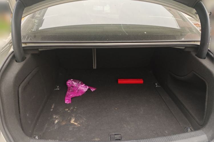 Used Audi A4L 2015 35 TFSI Millionth Anniversary Intelligent Edition Trunk