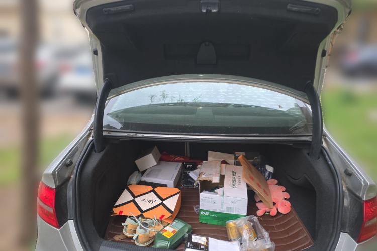 Used Audi A4L 2015 35 TFSI Automatic Standard Model
