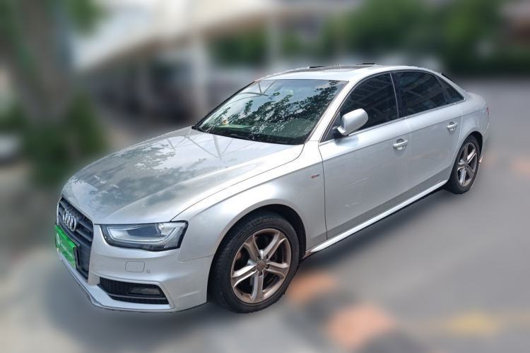 Audi A4L 2015 45 TFSI quattro Individual Sport Edition с пробегом Guazi used car, China used car export, Used car for sale, Used  cars, Cheapest cars for sale