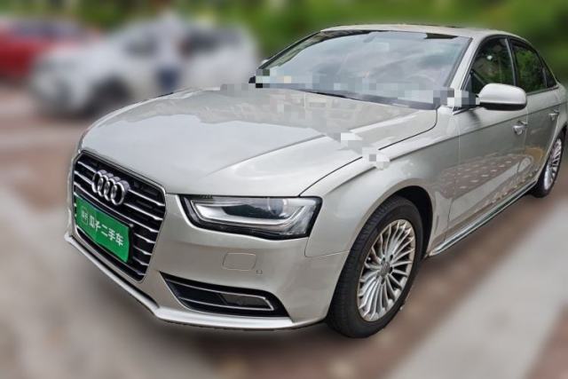 Used Audi A4L 2015 35 TFSI Automatic Comfort Model