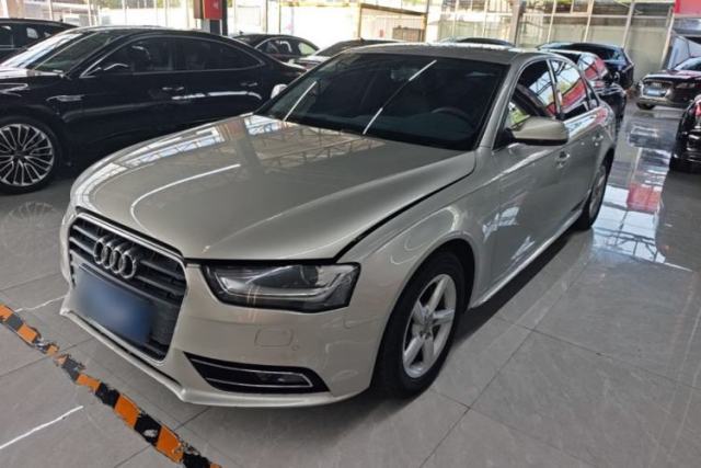 Used Audi A4L 2015 35 TFSI Automatic Standard Model