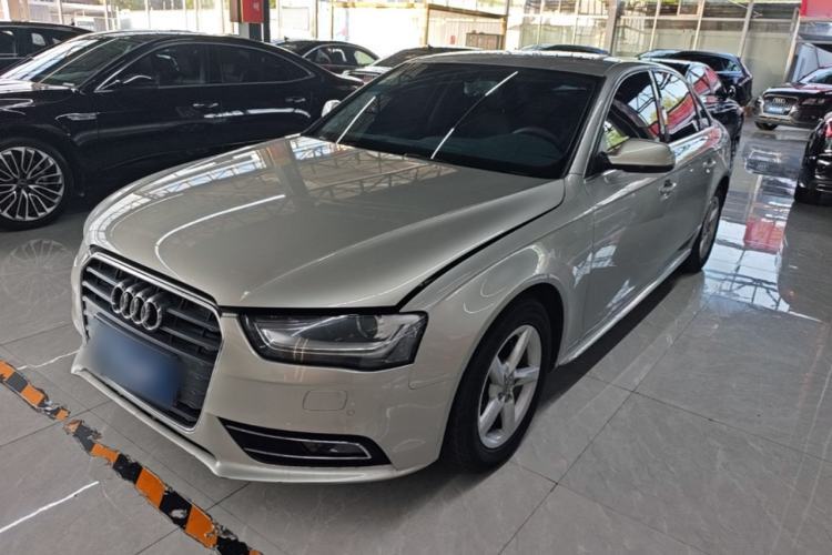 Used Audi A4L 2015 35 TFSI Automatic Standard Model Guazi used car, China used car export, Used car for sale, Used  cars, Cheapest cars for sale