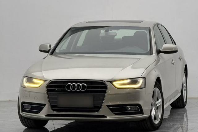 Used Audi A4L 2015 45 TFSI quattro Individual Sport Edition