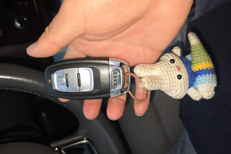 Used Audi A4L 2015 35 TFSI Automatic Standard Model
