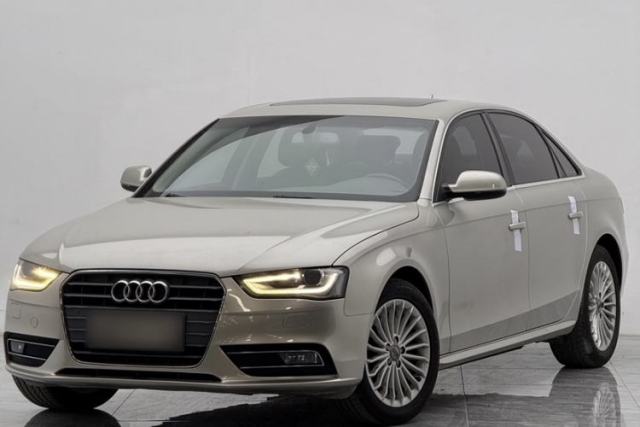 Used Audi A4L 2015 35 TFSI Automatic Technology Model