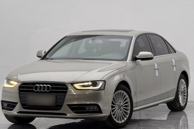 Used Audi A4L 2015 35 TFSI Automatic Technology Model Guazi used car, China used car export, Used car for sale, Used  cars, Cheapest cars for sale