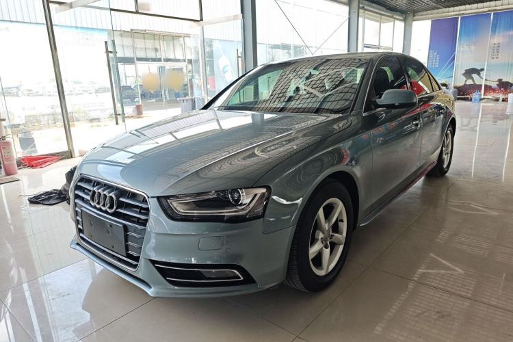 Used Audi A4L 2015 35 TFSI Automatic Standard Model Guazi used car, China used car export, Used car for sale, Used cars, Cheapest cars for sale