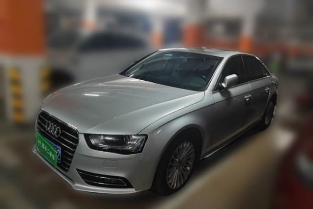Used Audi A4L 2015 35 TFSI Automatic Technology Model