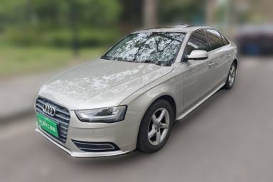 Used Audi A4L 2015 35 TFSI Automatic Standard Model