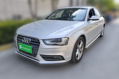 Used Audi A4L 2015 45 TFSI quattro Individual Sport Edition
