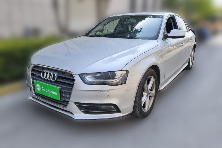 Used Audi A4L 2015 45 TFSI quattro Individual Sport Edition Guazi used car, China used car export, Used car for sale, Used cars, Cheapest cars for sale