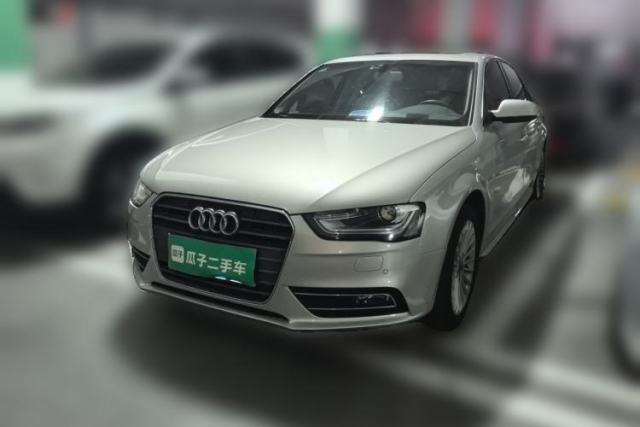 Used Audi A4L 2015 35 TFSI Automatic Comfort Model
