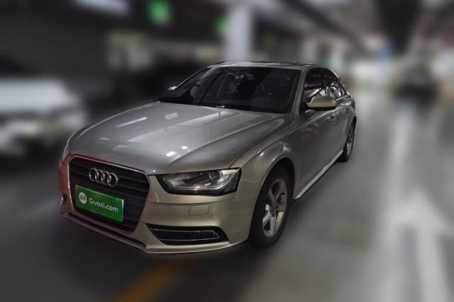 Used Audi A4L 2015 35 TFSI Automatic Standard Model