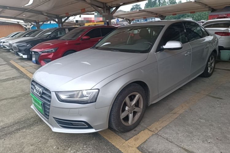 Used Audi A4L 2015 35 TFSI Automatic Standard Model Guazi used car, China used car export, Used car for sale, Used  cars, Cheapest cars for sale