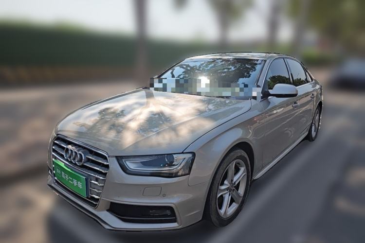 Audi A4L 2015 45 TFSI quattro Individual Sport Edition с пробегом Guazi used car, China used car export, Used car for sale, Used  cars, Cheapest cars for sale