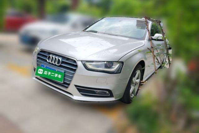 Used Audi A4L 2015 35 TFSI Automatic Standard Model