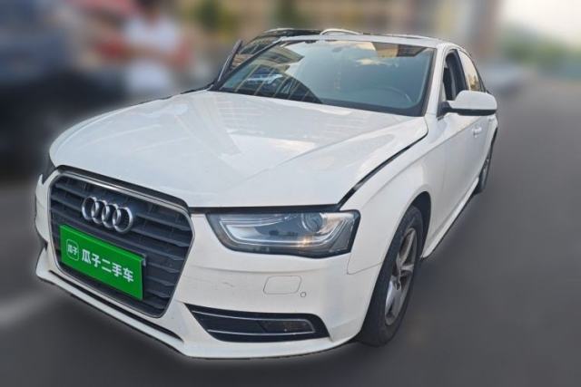 Used Audi A4L 2015 35 TFSI Automatic Standard Model